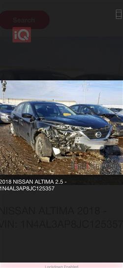 Nissan Altima